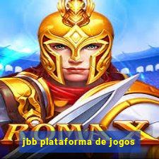 jbb plataforma de jogos